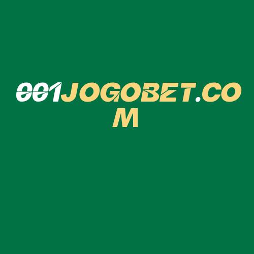 Logo da 001JOGOBET